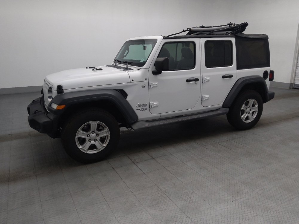jeep all-new wrangler unlimited 2018 1C4HJXDG3JW158864 image jeep all-new wrangler unlimited 2018 1C4HJXDG3JW158864 image